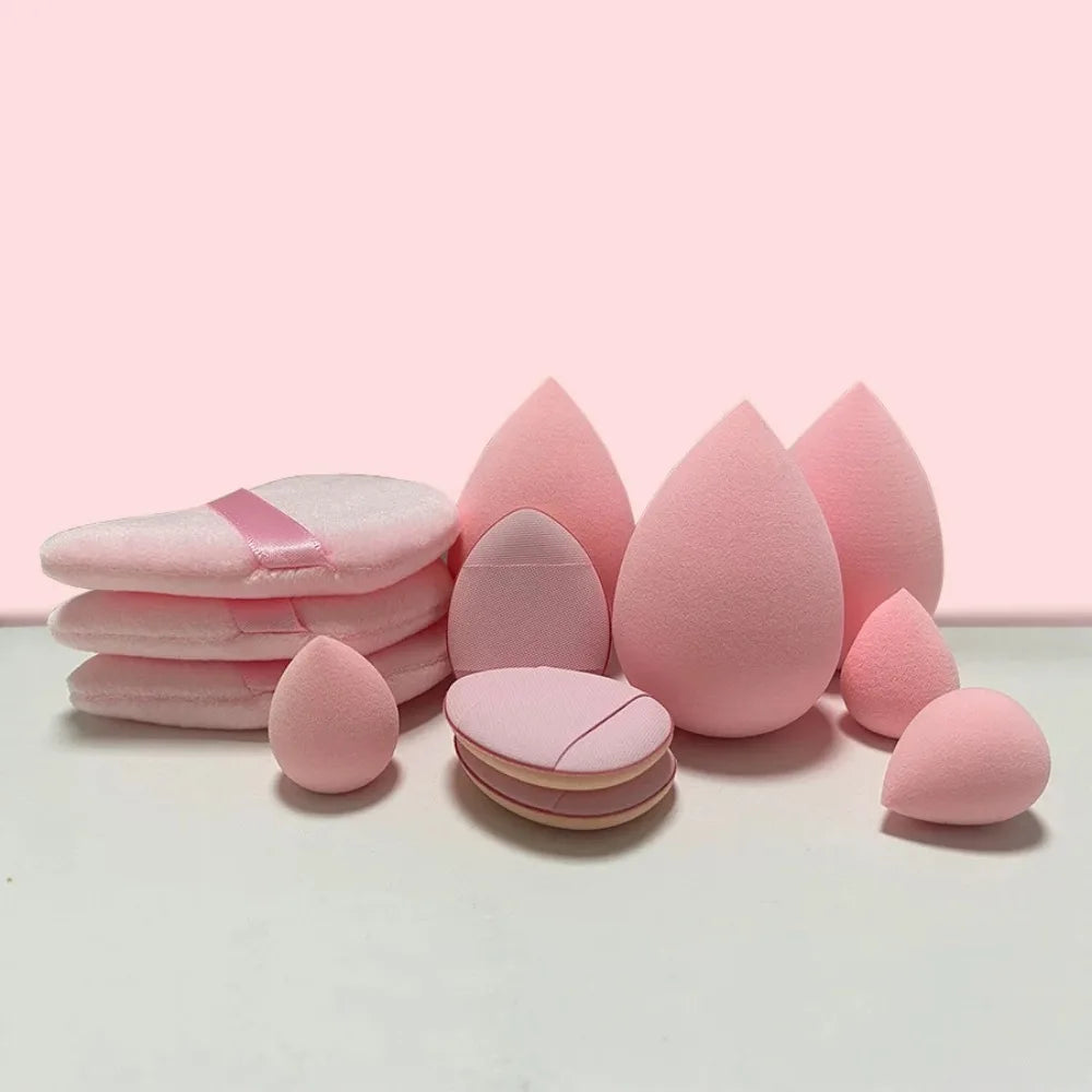 Beauty Egg Makeup Sponges (12pcs)