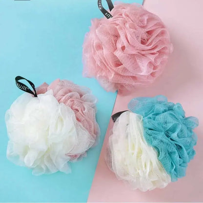 3 PCS Large Color-Blocking Bath Balls