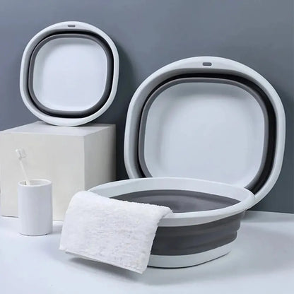 Portable Folding Wash Basin