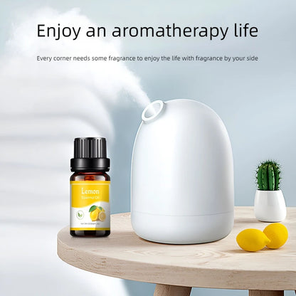 18 Flavors 10ml Essential Oils for Aroma Diffuser