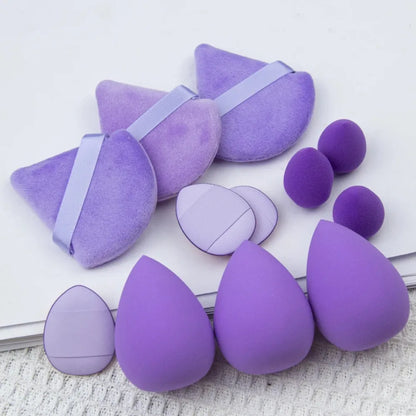 Beauty Egg Makeup Sponges (12pcs)