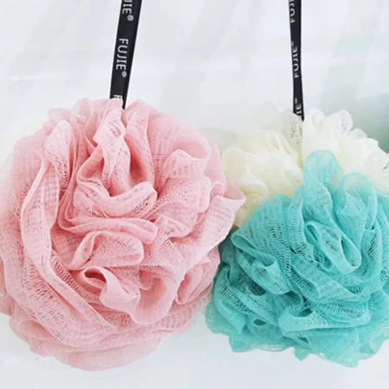 3 PCS Large Color-Blocking Bath Balls