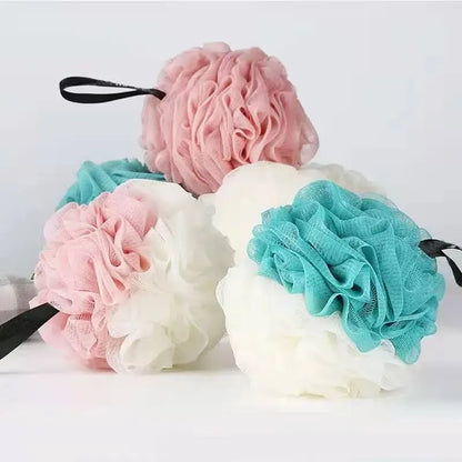 3 PCS Large Color-Blocking Bath Balls