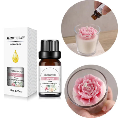 10ml Essential Oil for DIY Soap and Candles